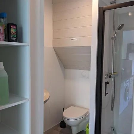 Andemu Studio cabine 2 à 4 personnes Barèges Extérieur photo