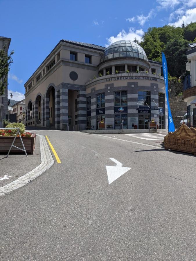 Apartamento Andemu 2 à 4 Personnes Barèges