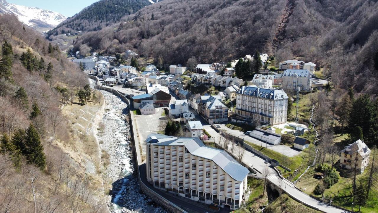 Andemu 2 à 4 Personnes Apartamento Barèges