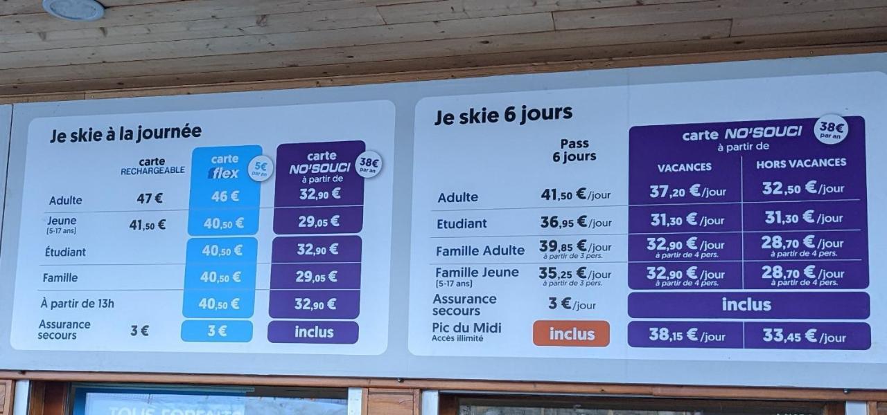 Andemu 2 à 4 Personnes *