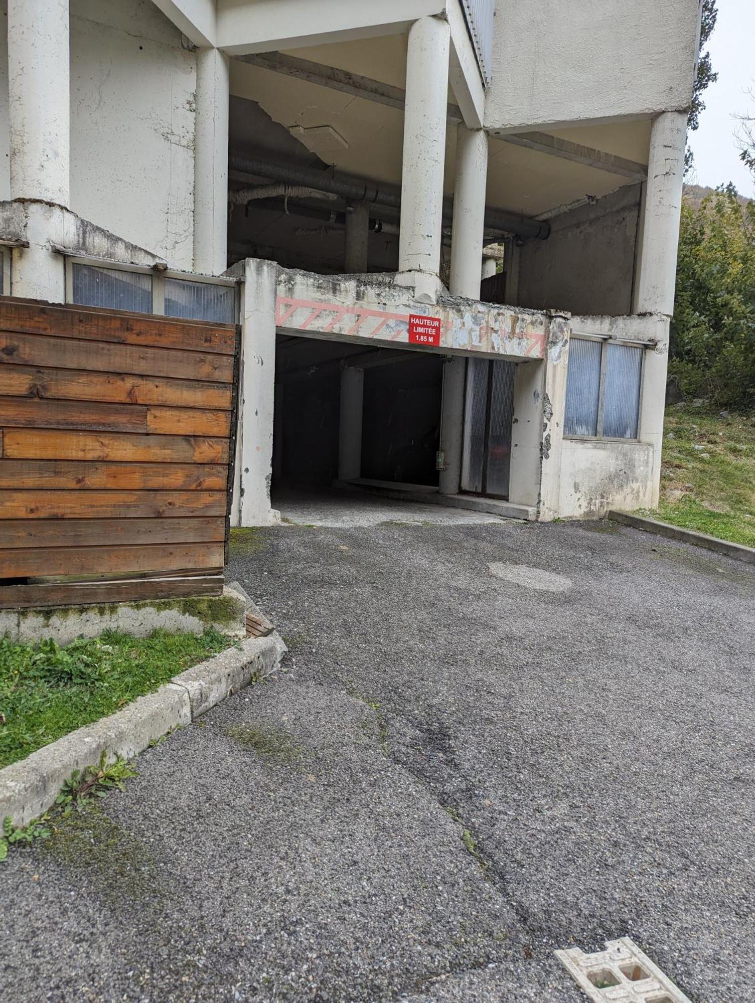 Andemu 2 à 4 Personnes Appartement