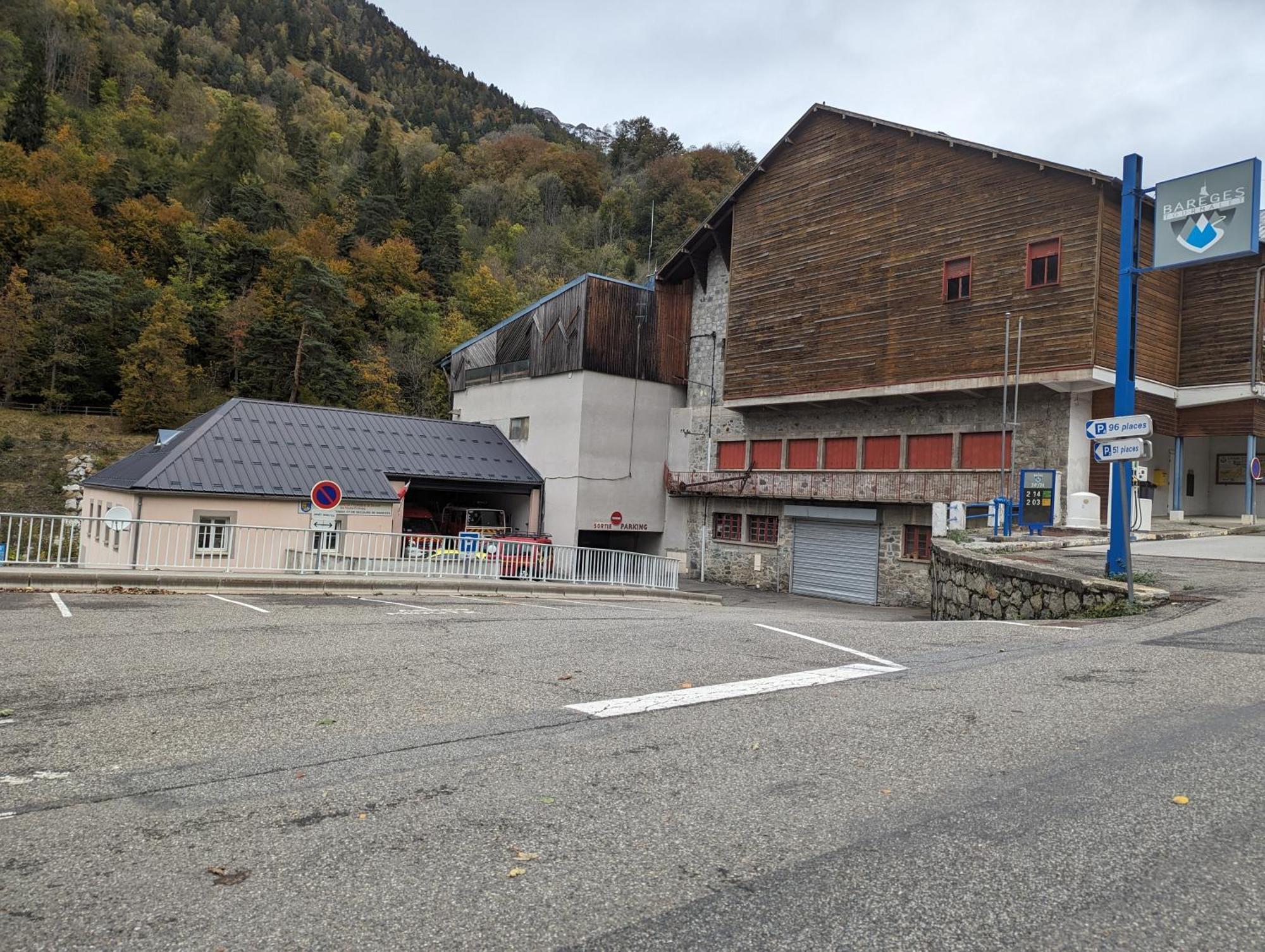 Andemu 2 à 4 Personnes * Barèges