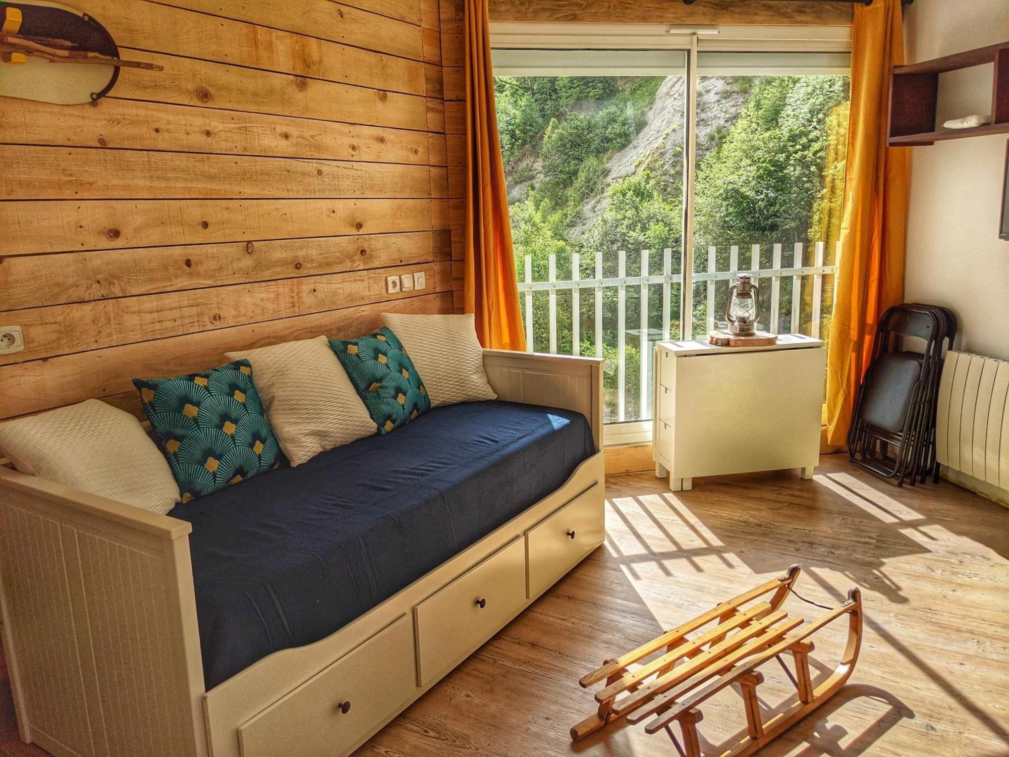 Appartement Andemu 2 à 4 Personnes