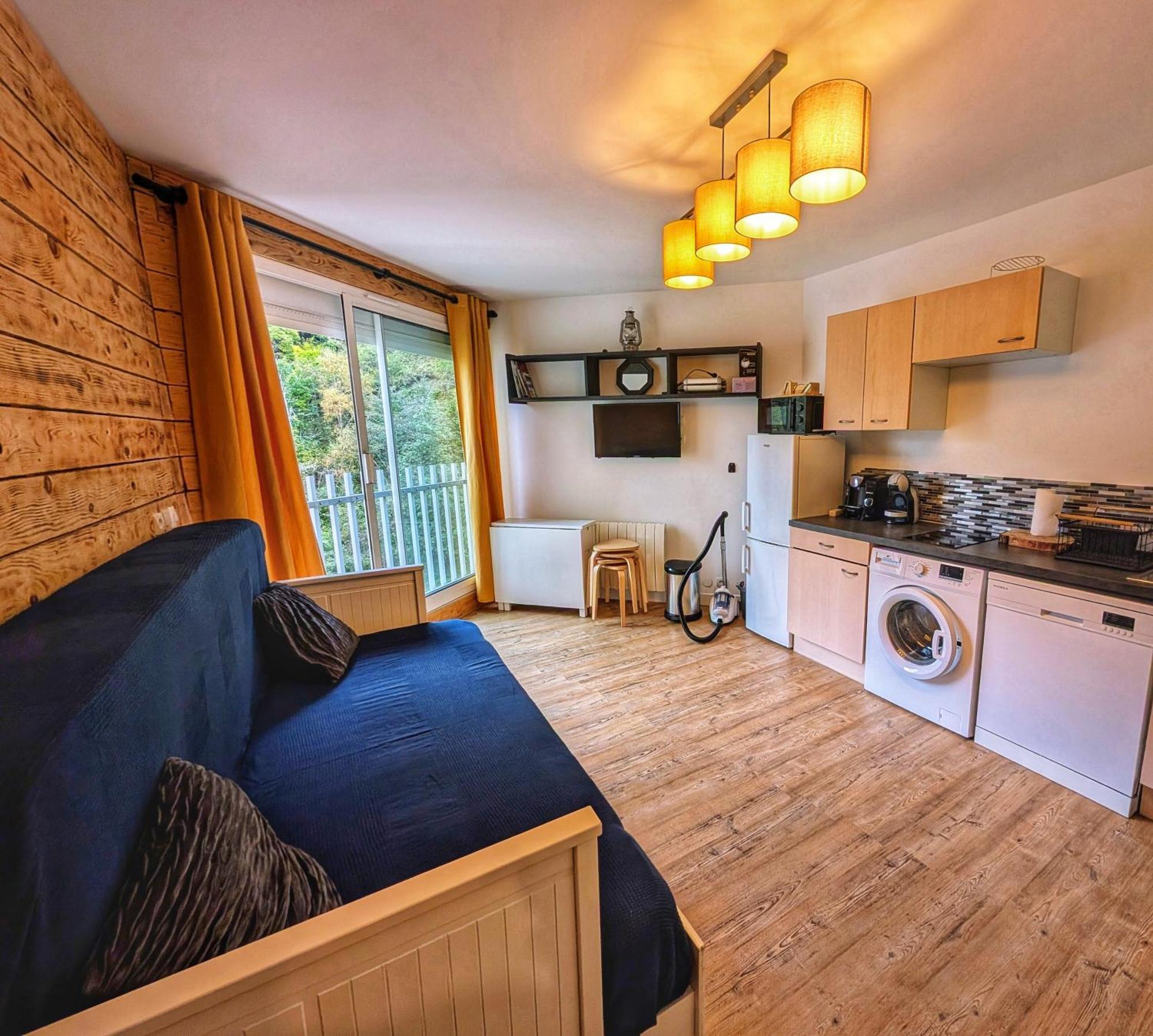 Andemu 2 à 4 Personnes Apartamento *